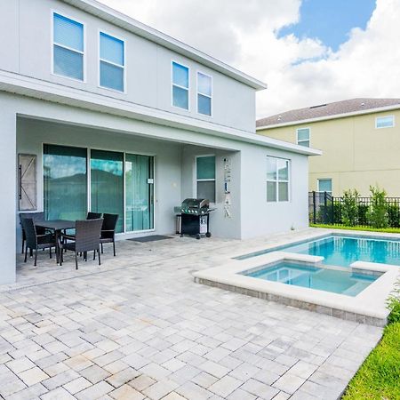 Amazing Five Bedrooms House With Private Pool At Encore Resort 7711 Four Corners Ngoại thất bức ảnh